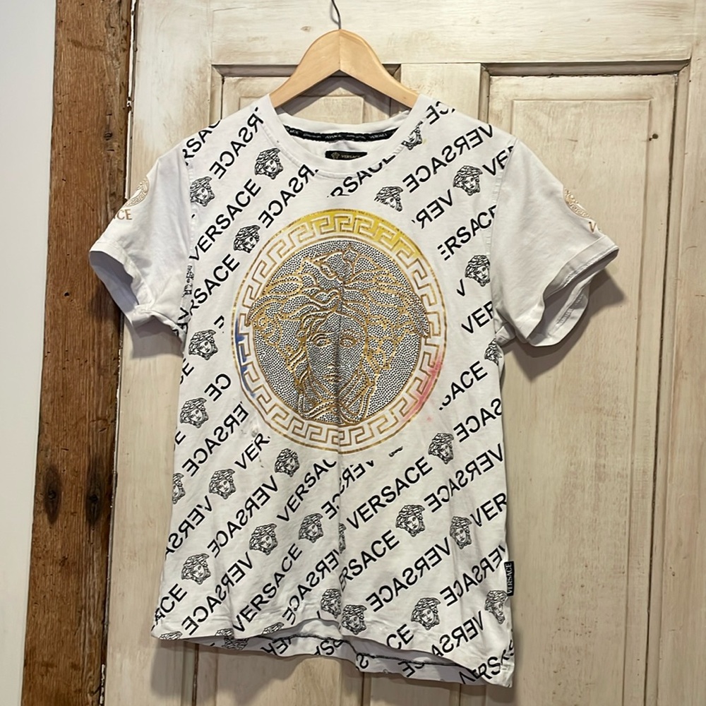 Versace size large women’s T-shirt